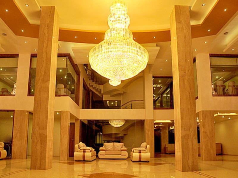 Hotel The Evergrand Palace Rajkot Εξωτερικό φωτογραφία