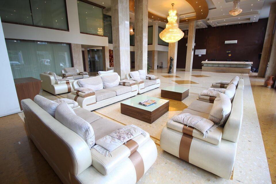 Hotel The Evergrand Palace Rajkot Εξωτερικό φωτογραφία