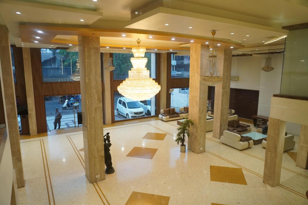 Hotel The Evergrand Palace Rajkot Εξωτερικό φωτογραφία